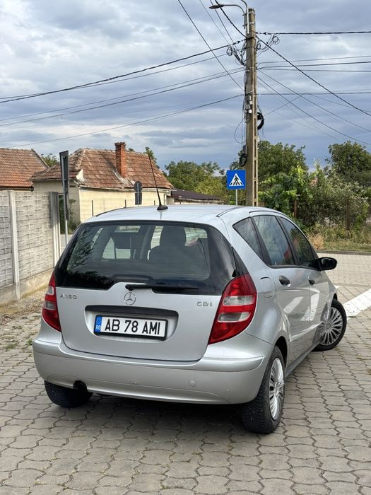 MERCEDES-BENZ A-Class 2005 — imagine 3