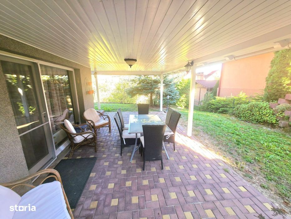 Casa superba, orizont-Livezeni, 920 mp teren