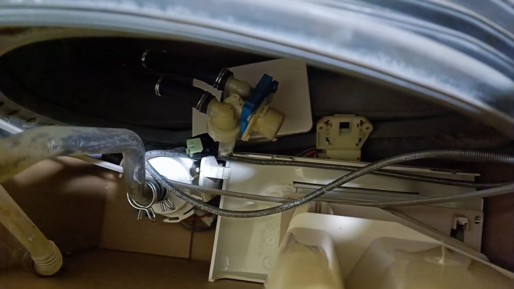 Пералня Electrolux