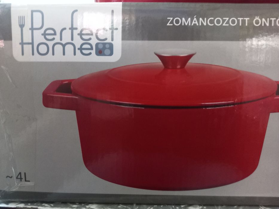 Cratiță fontă emailată 4L 24 cm Promo 219 lei