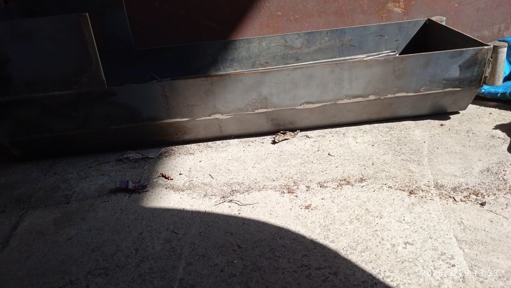 Продам     мангал