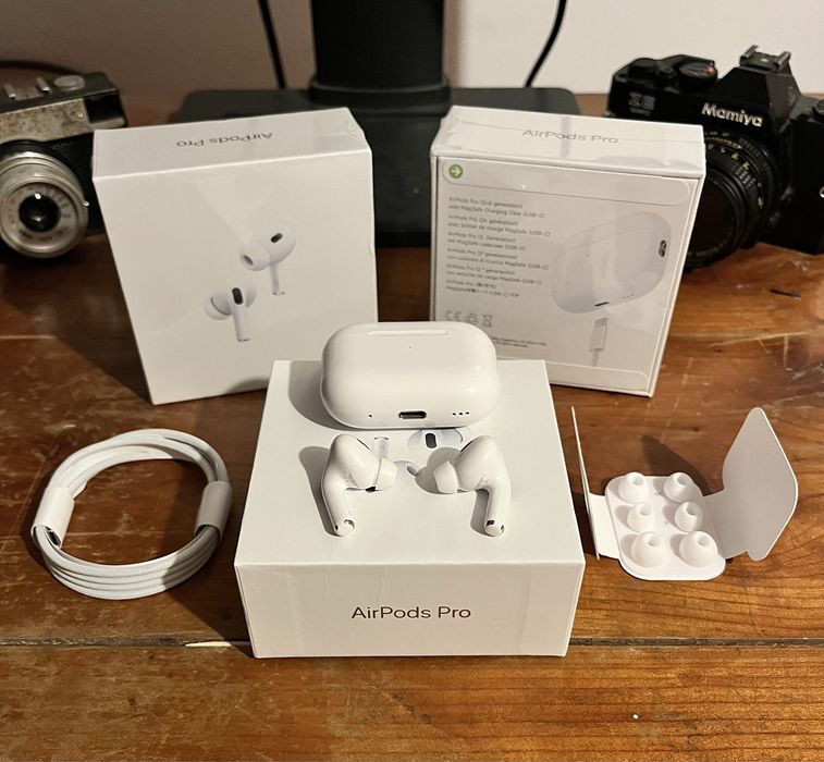 AirPods Pro 2 SIGILATE!
