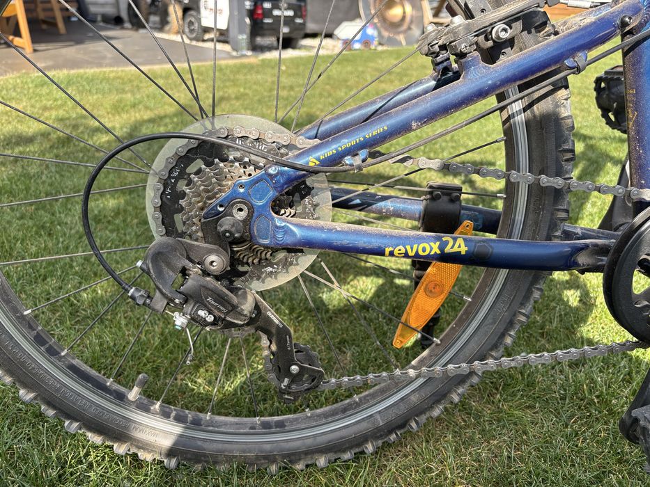 Bicicleta Copii Bergamont 24”