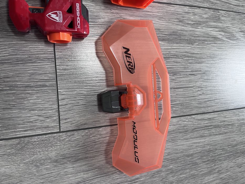 Accesori pusti nerf