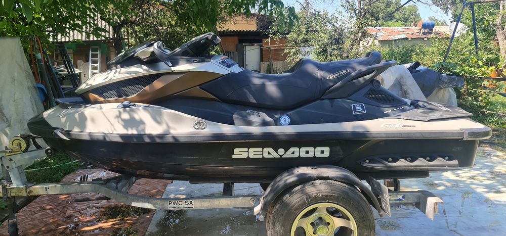Гидроцикл Brp Sea-doo RXT GTI LTD 260 IS