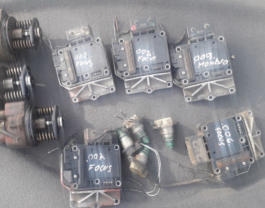 piese pompa injectie - Ford Focus 1, Mondeo mk3,Transit,Astra G,Zafira