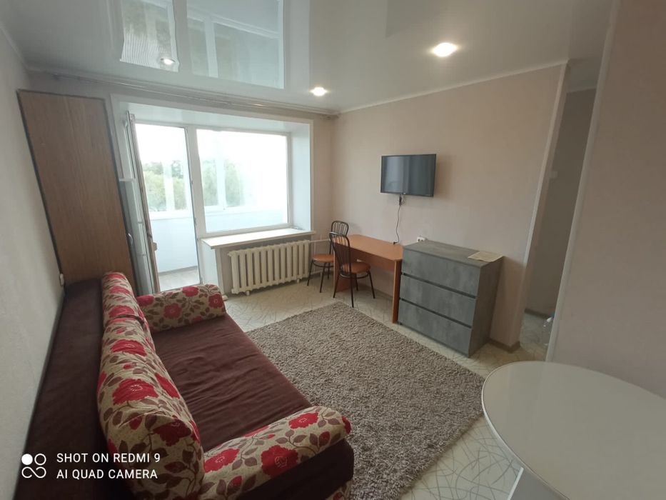 Продам однокомнатную малосемейку