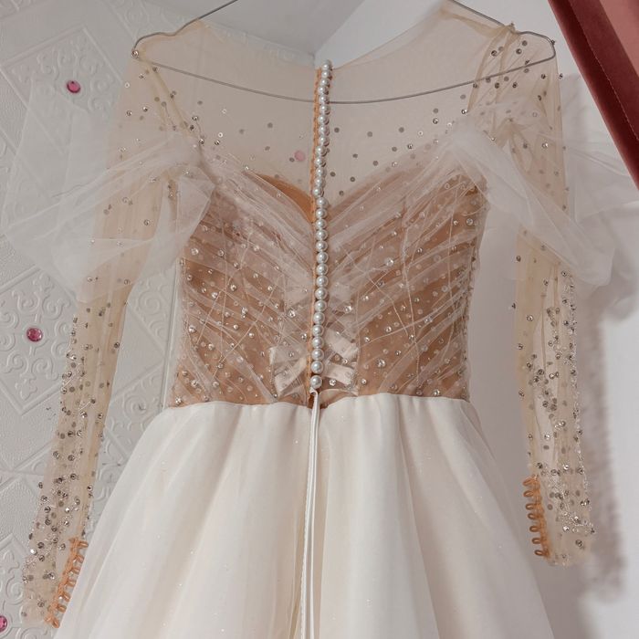 Rochie de mireasă mărimea xs