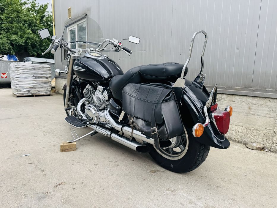 RATE FIXE fara avans Yamaha Royal Star XVZ1300 Livrare GRATUITA Buyback