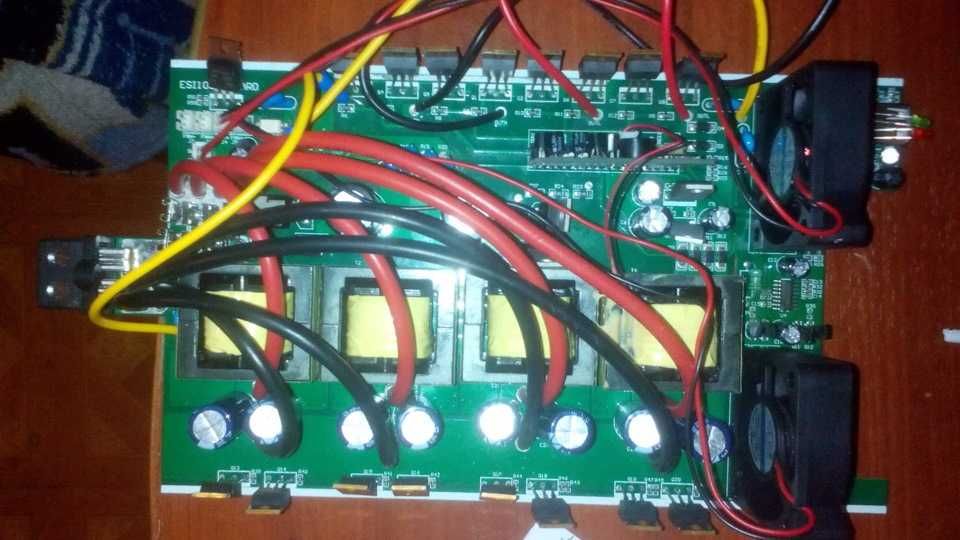 Ремонт Авто инверторов ИБП Преобразователь Платы Схемы Электронщик