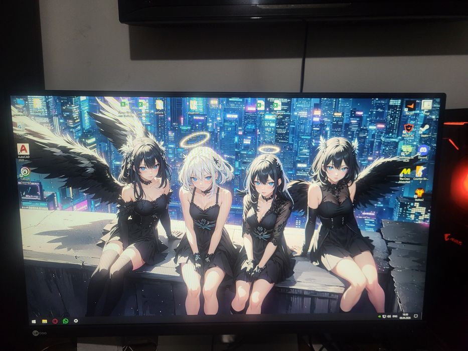 Игровой компьютер, RTX 2070