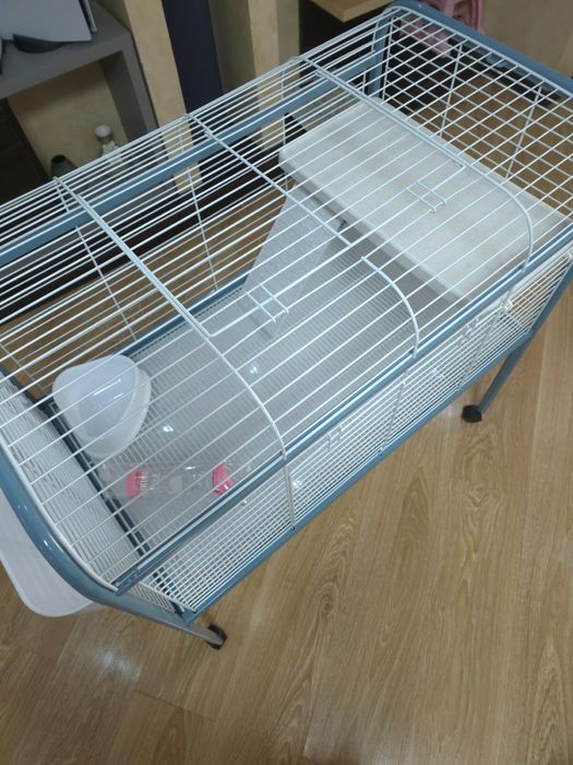 Клетка для домашних грызунов