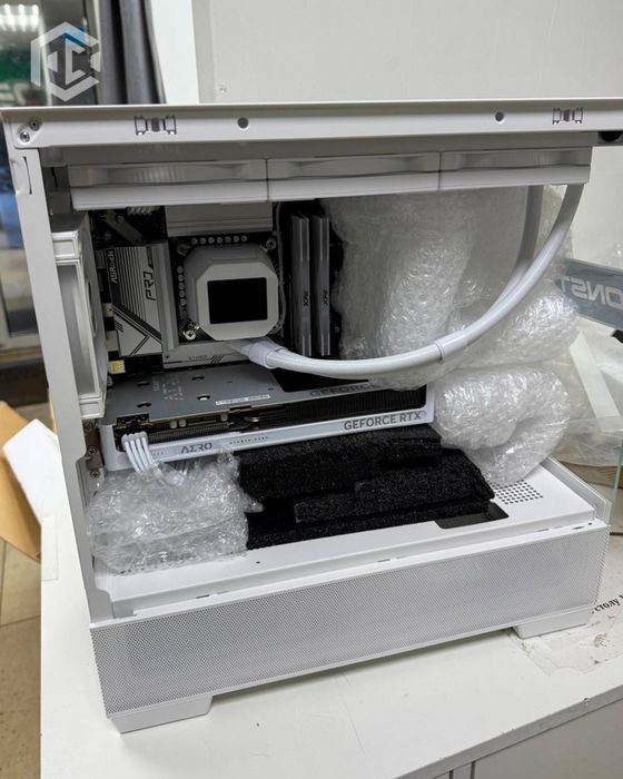 Сборка игрового ПК