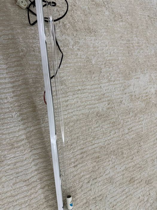 kvarts lampa sotiladi yengidek