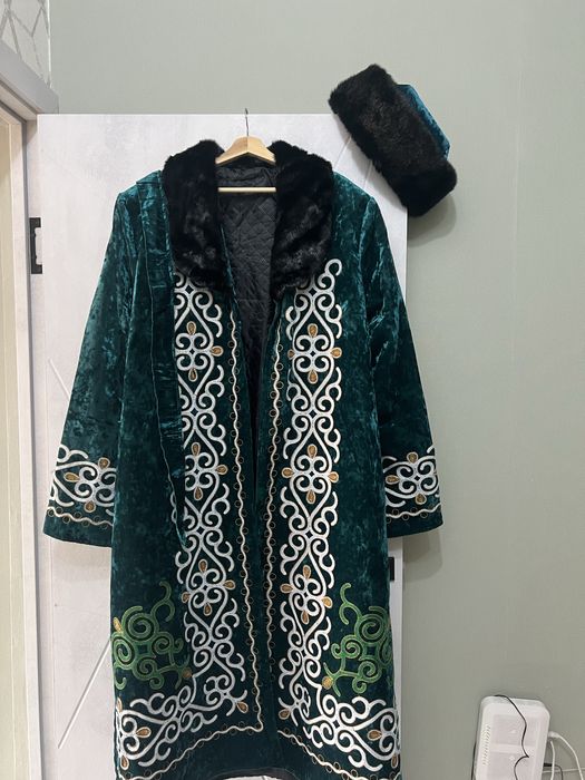 национальная одежда