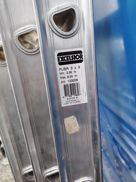 Стълба 3в1 Excelsior