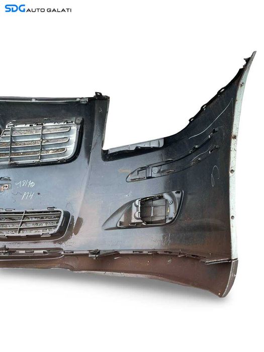 Bara Spoiler Fata Toyota Avensis T25 2003 - 2009 Cod 52219-05170 (Prezinta mici defecte imperfectiuni) [LC3339]