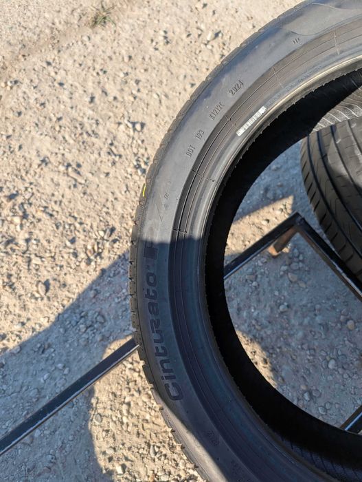 225/45 R18 • Vara • Pirelli Cinturato P7 91Y | 2 buc | DOT 2024 | Pret/buc