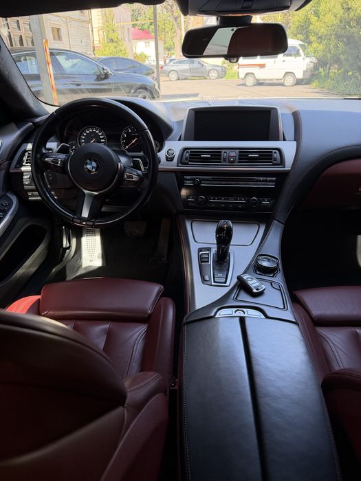 BMW 645 2015 — 5
