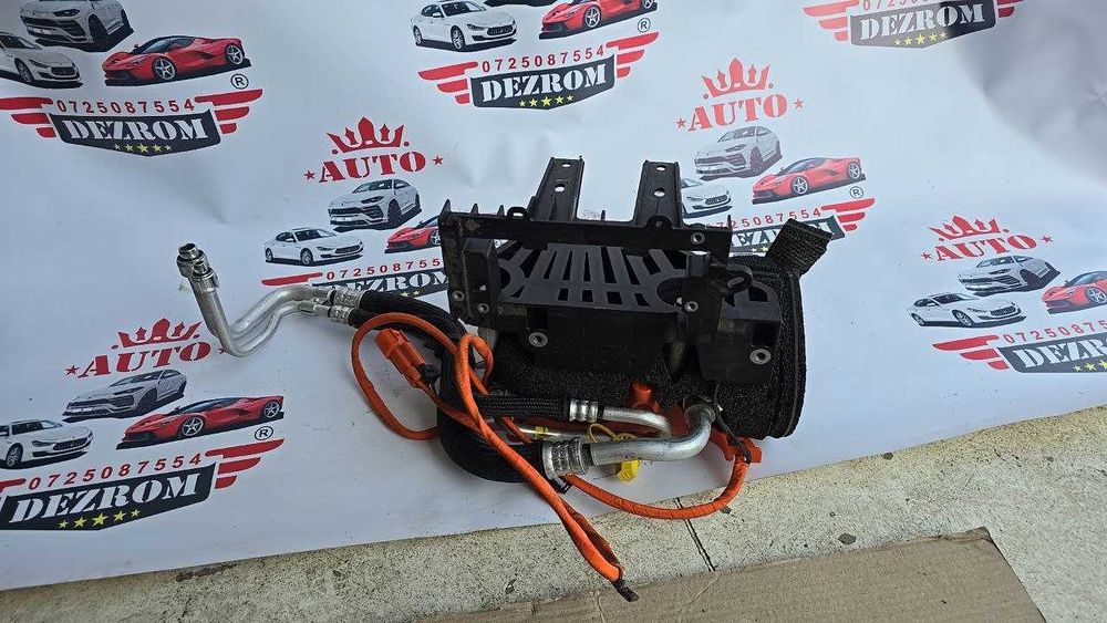 Compresor AC NOU 1501256-01-K Tesla Model Y / Model 3