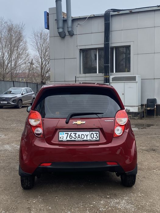 Продам Срочно Шевроле спарк