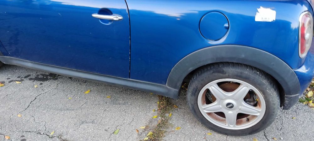 Mini Cooper / Мини Купър 1.6 D R56 на части