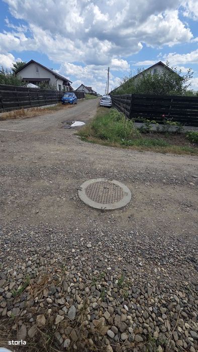 Parcele 1.000 mp – Vorovești | Miroslava | Zonă de case noi| 40 €/mp