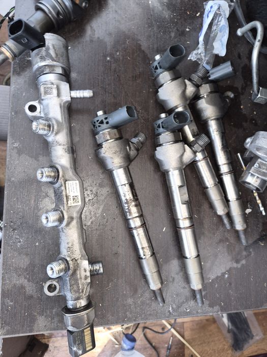 Injectoare pompa rampa 1.6 DCX.A