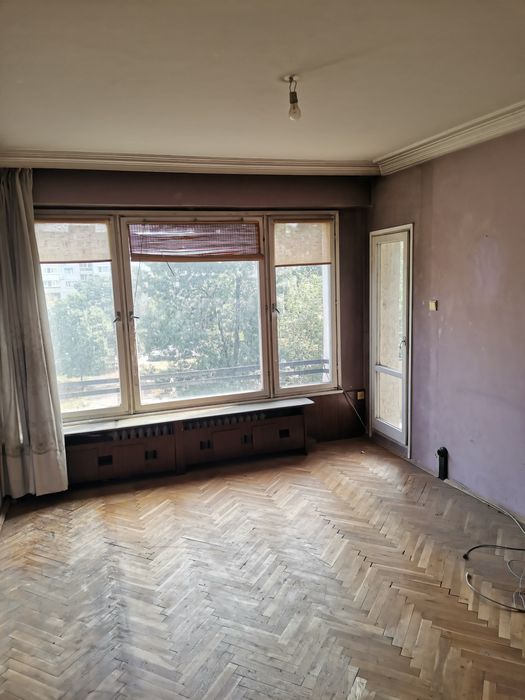 Дървен паркет бук и дъб