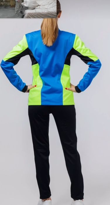 Раазминочный кастюм