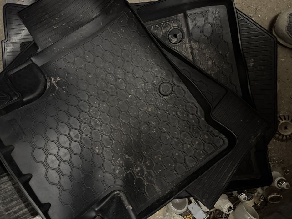 полики на haval m6, хавал м6