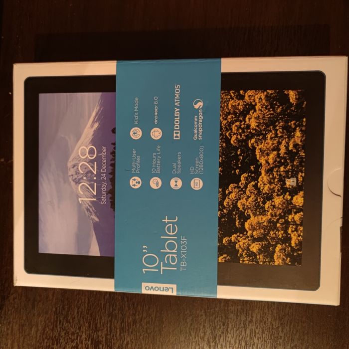 Планшет Lenovo tablet 10