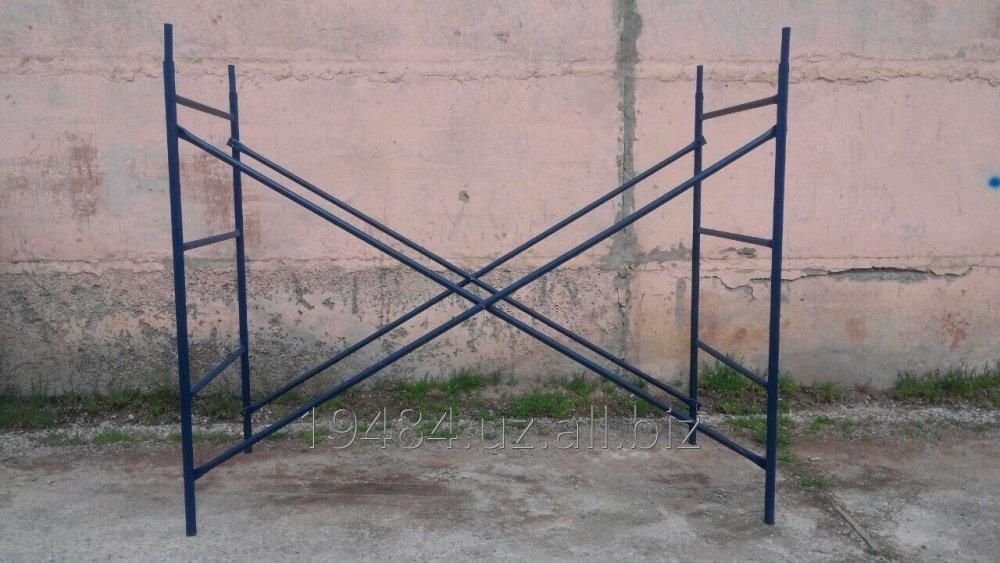 Строительные леса , лестница до 9 м.