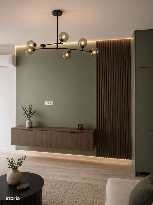 Apartament bloc nou, cu 2 camere si terasa - Parter -Zona Torontalului