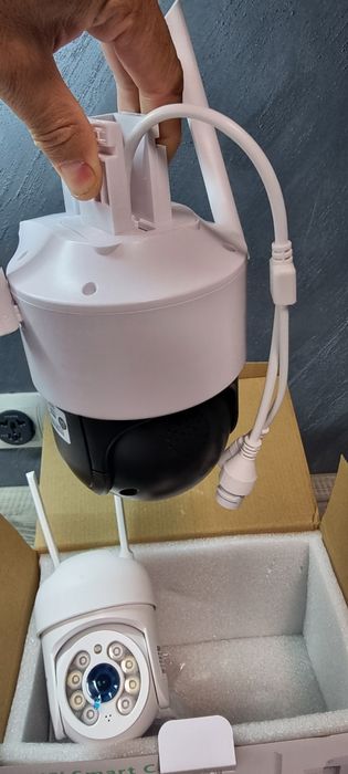 Wi fi камеры поворотные