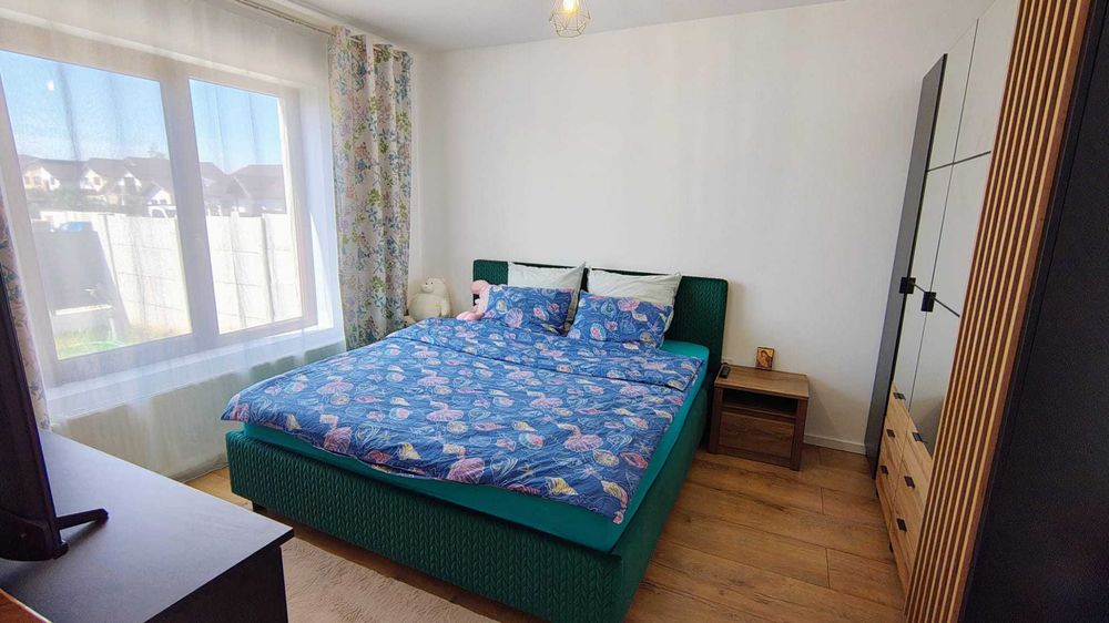 Casa mobilata utilata, Constructie 118 MP, Teren 467 MP