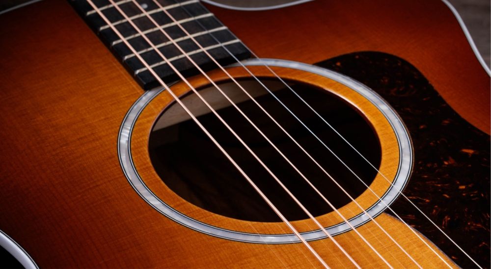 Китара Taylor 214ce Plus Ziricote Wood