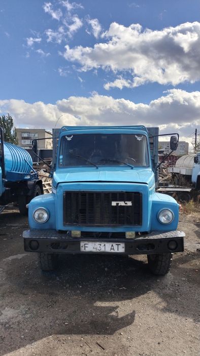 Продам Газ 53 самосвал