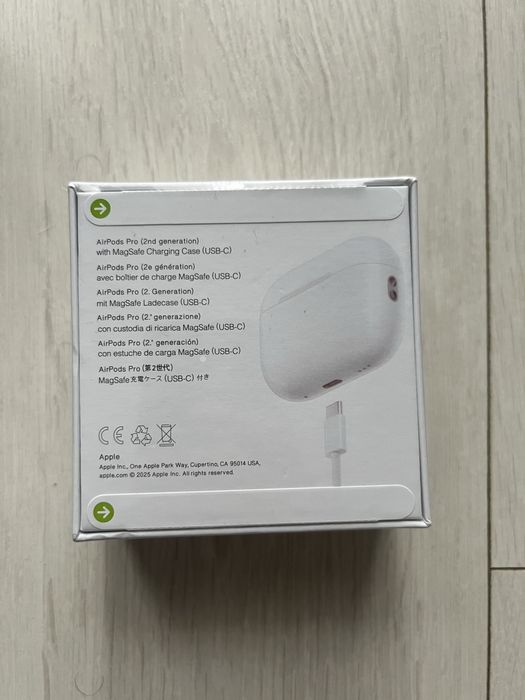 Airpods pro 2 sigilate pret negociabil
