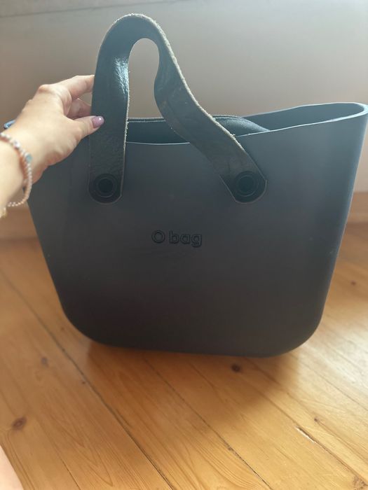 Чанта OBag Тъмно Синя