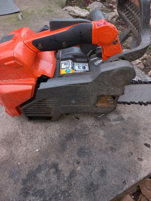 Husqvarna t540 xp stihl  201тс.кастрачка хускварна