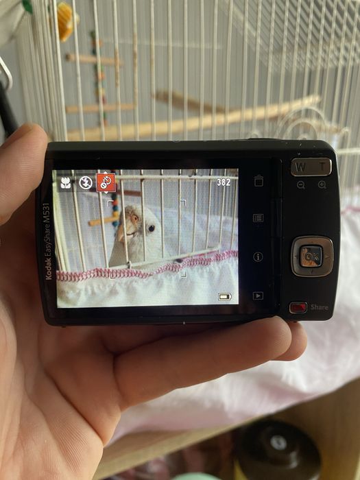 Kodak Easy Share M531 Digital Camera