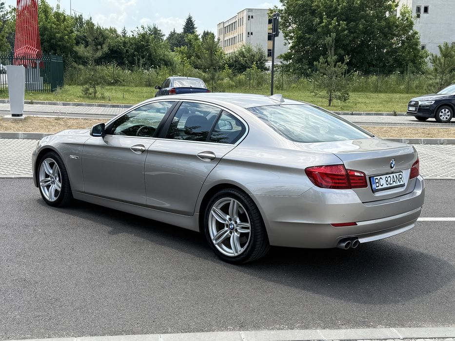 BMW 5 Series 2012 — imagine 3