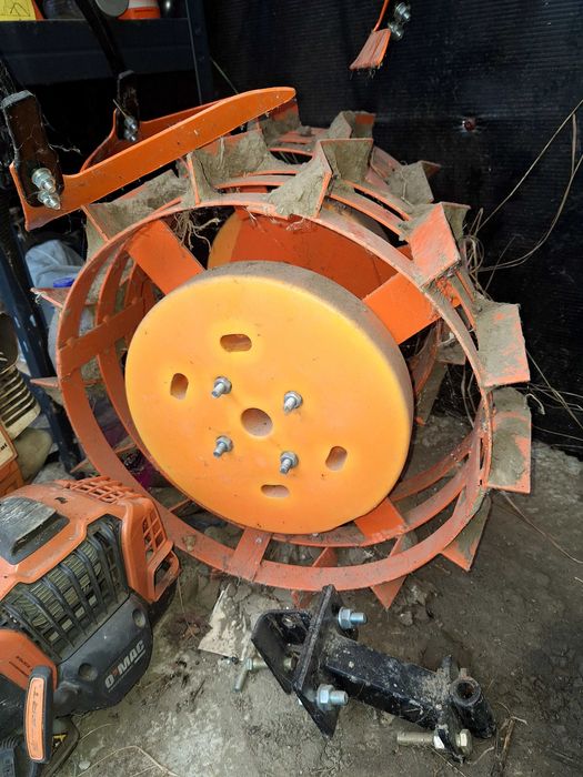 Motocultor Ruris 1001KSD Diesel