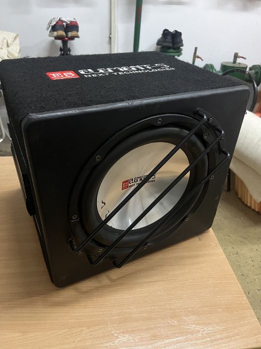 Сабвуфер 5 элемент