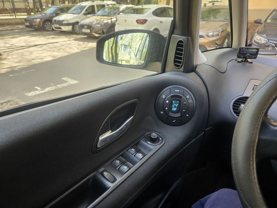 Renault Grand Espace 4 Expression din 2007