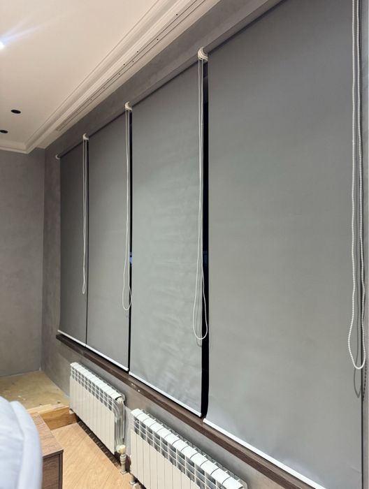 Роллшторы Жалюзи