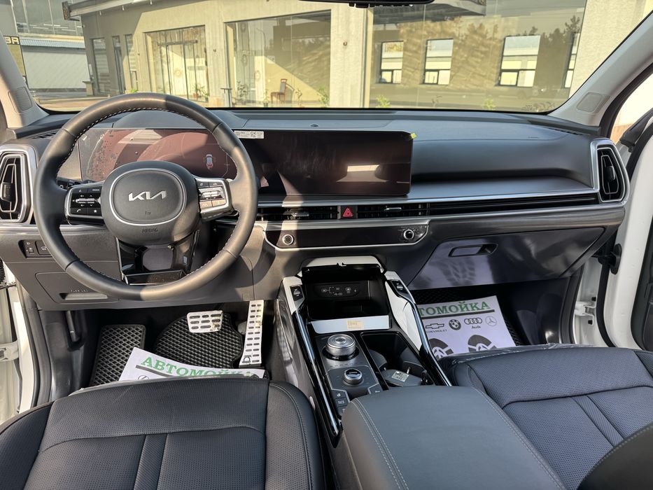Kia Sorento 2025 yil Qora 3.5 prestige + Sarento