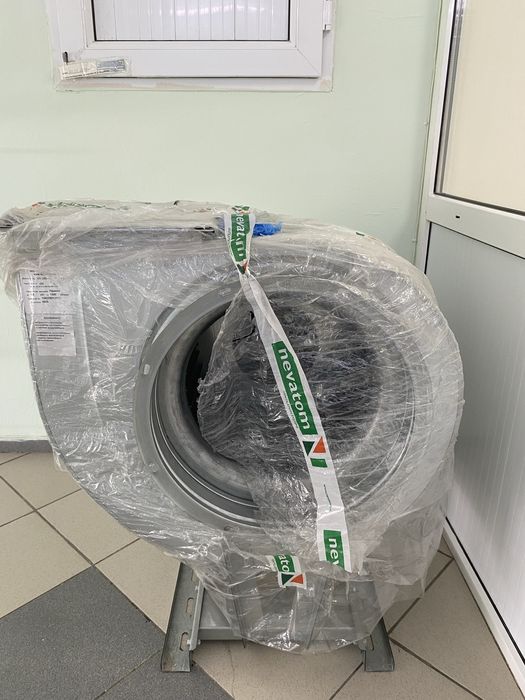 Вентилятор радиальный Nevatom