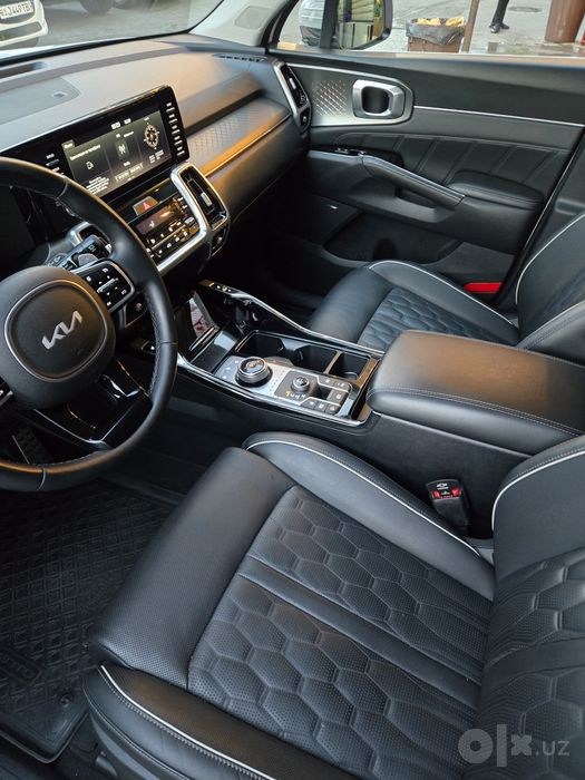 Sorento 3.5 V6 Full